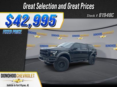 Used 2018 Ford F150 Raptor w/ Equipment Group 802A Luxury