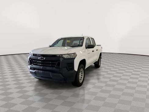 Certified 2023 Chevrolet Colorado W/T RWD image 5