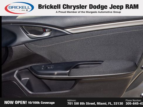 Used 2021 Honda Civic EX image 12