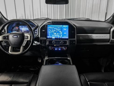 Used 2022 Ford F350 Lariat w/ Lariat Ultimate Package AWD/4WD image 13