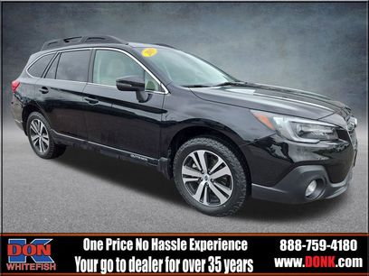 Used 2019 Subaru Outback 3.6R Limited w/ Popular Package #2