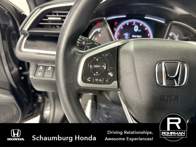 Used 2020 Honda Civic Sport image 12