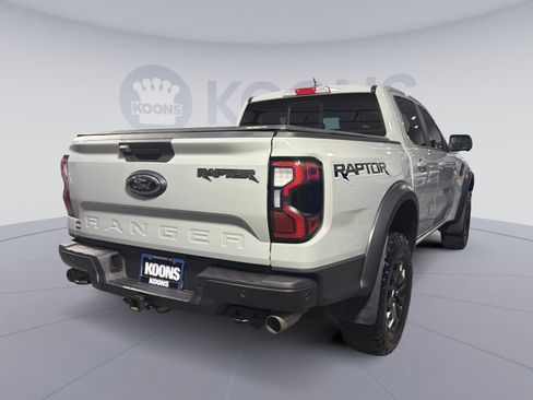 Used 2024 Ford Ranger Raptor AWD/4WD image 7