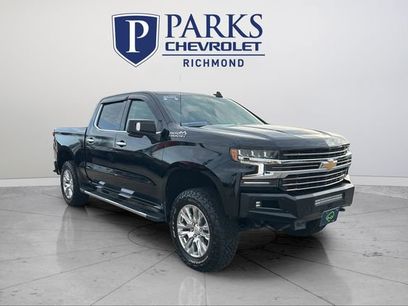 Used 2021 Chevrolet Silverado 1500 High Country w/ Technology Package