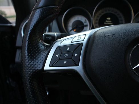 Used 2014 Mercedes-Benz C 350 4MATIC Coupe image 22