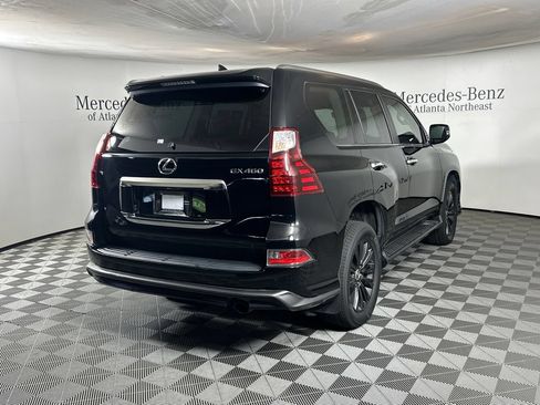 Used 2021 Lexus GX 460 Premium AWD/4WD image 7