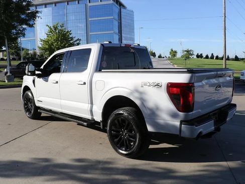 Used 2025 Ford F150 XLT w/ Equipment Group 303A High AWD/4WD image 5