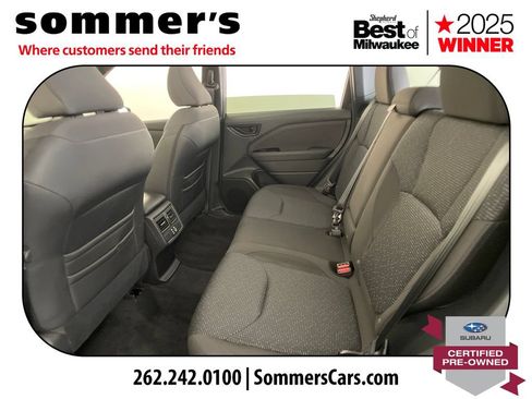 Certified 2026 Subaru Forester Premium AWD/4WD image 23