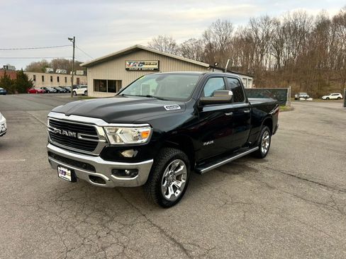 Used 2019 RAM 1500 Big Horn image 1