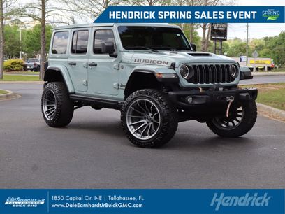 Used 2024 Jeep Wrangler Unlimited Rubicon 392