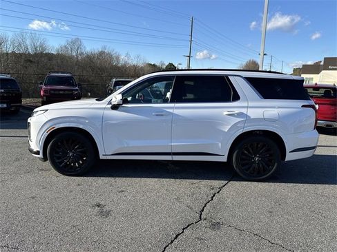 New 2025 Hyundai Palisade Calligraphy image 4