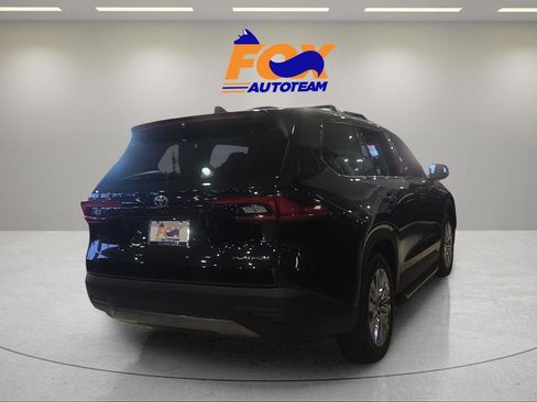 Used 2026 Toyota Grand Highlander AWD image 5