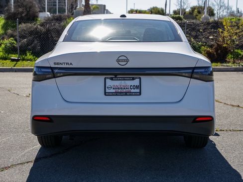 New 2026 Nissan Sentra SV image 5