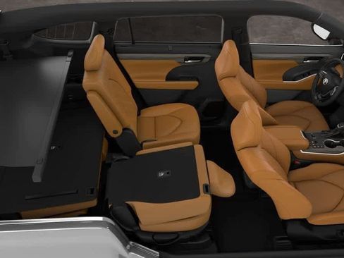New 2026 Toyota Highlander Platinum AWD/4WD image 22