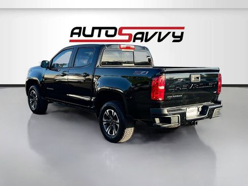 Used 2022 Chevrolet Colorado Z71 image 5