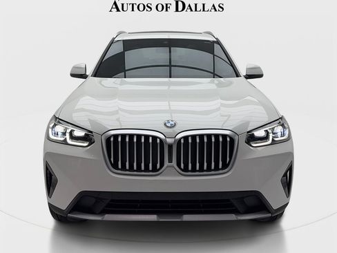 Used 2024 BMW X3 sDrive30i w/ Premium Package RWD image 3