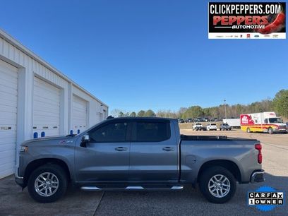 Used 2020 Chevrolet Silverado 1500 LT w/ All-Star Edition