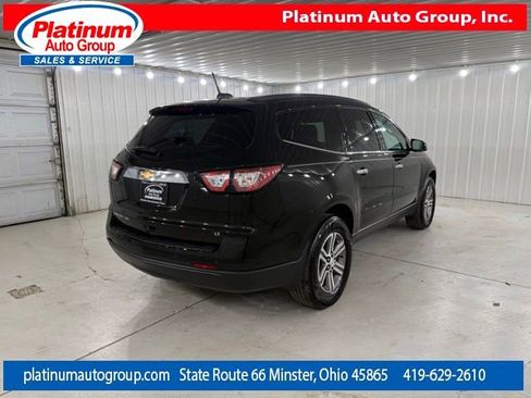 Used 2017 Chevrolet Traverse LT AWD/4WD image 5