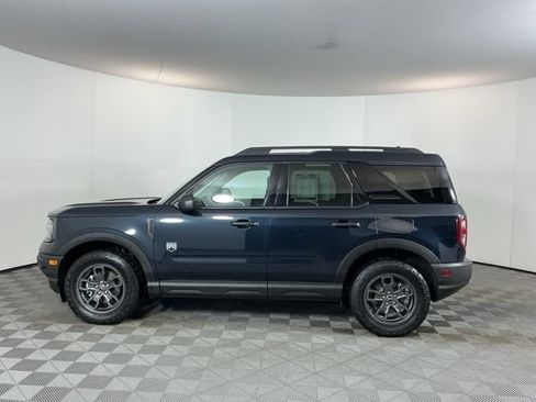 Used 2023 Ford Bronco Sport Big Bend w/ Convenience Package AWD/4WD image 8