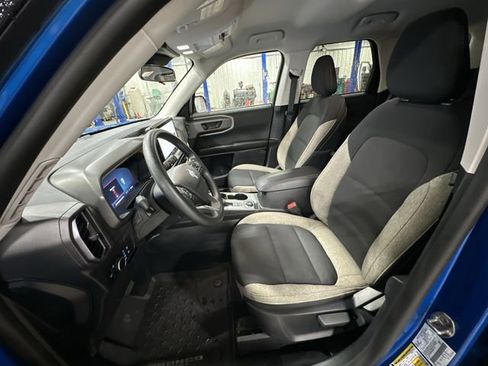 Used 2025 Ford Bronco Sport Big Bend image 17