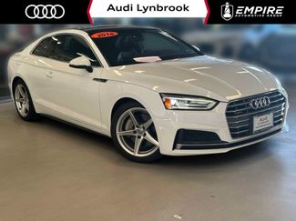 Used 2018 Audi A5 2.0T Premium AWD/4WD video 1