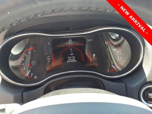 Used 2015 Dodge Durango R/T AWD/4WD image 16