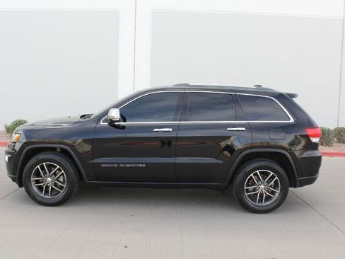 Used 2018 Jeep Grand Cherokee Limited image 9