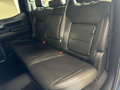 Used 2022 Chevrolet Silverado 1500 LTZ w/ Max Trailering Package AWD/4WD image 96