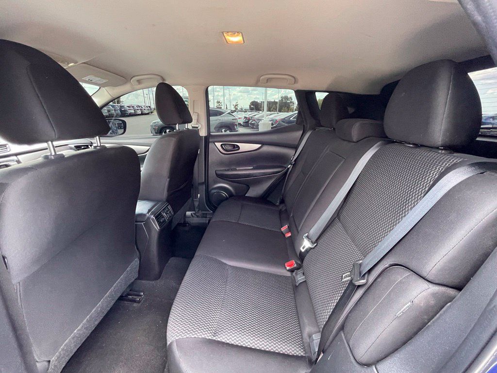 Used 2022 Nissan Rogue Sport S FWD image 26