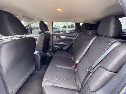 Used 2022 Nissan Rogue Sport S FWD image 26