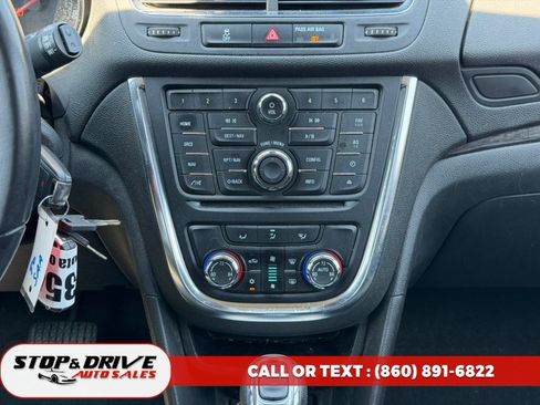 Used 2016 Buick Encore Sport Touring AWD/4WD image 11