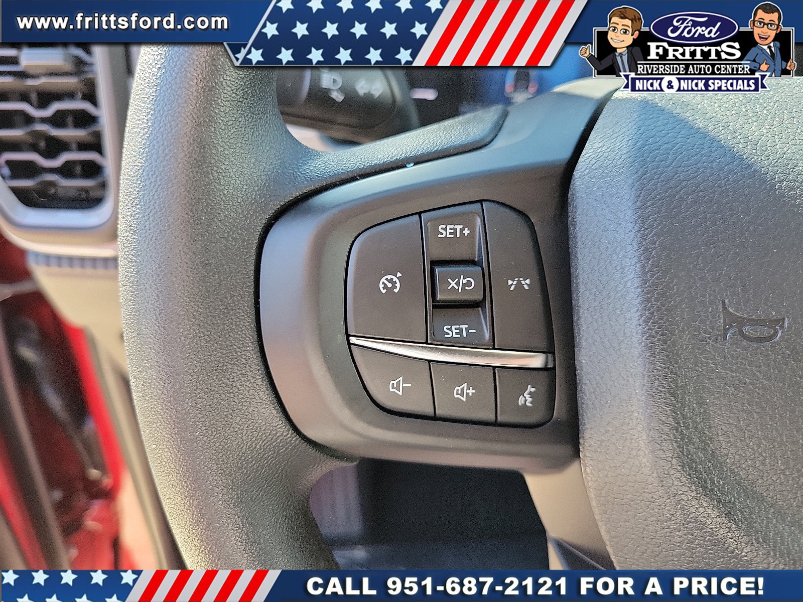 New 2025 Ford Ranger XL AWD/4WD image 6