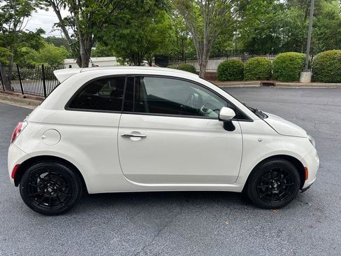 Used 2014 FIAT 500 Pop FWD image 12