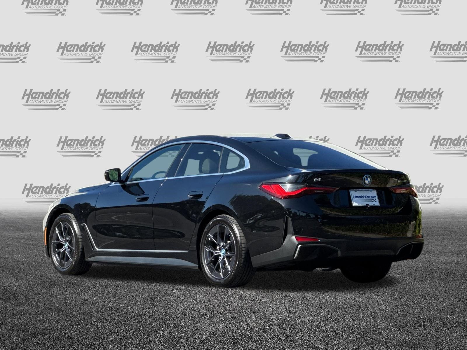 Certified 2024 BMW i4 eDrive35 w/ Premium Package RWD image 7