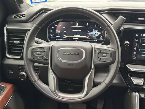 Used 2025 GMC Sierra 2500 Denali Ultimate image 14