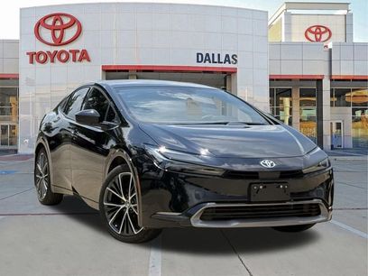 Used 2024 Toyota Prius XLE