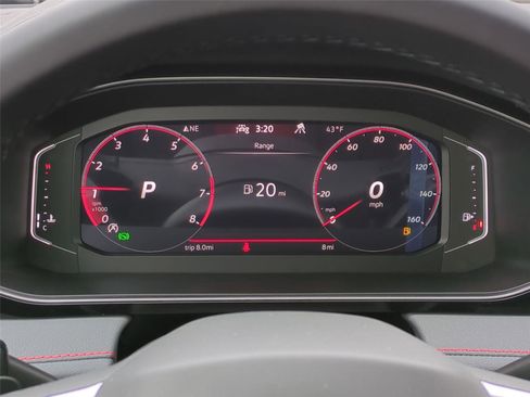 New 2026 Volkswagen Jetta GLI Autobahn FWD image 13
