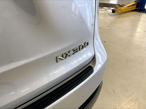 Used 2019 Lexus NX 300 F Sport w/ F Sport Premium Package FWD image 31