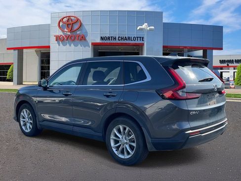 Used 2025 Honda CR-V EX-L image 6