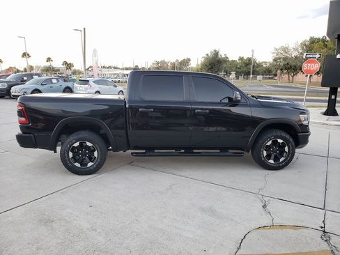 Used 2023 RAM 1500 Rebel w/ Rebel Level 1 Equipment Group image 4