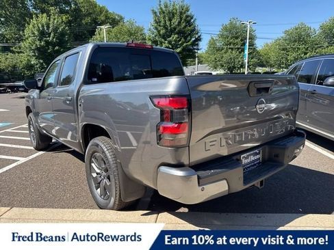 New 2026 Nissan Frontier SV w/ SV Convenience Package AWD/4WD image 7