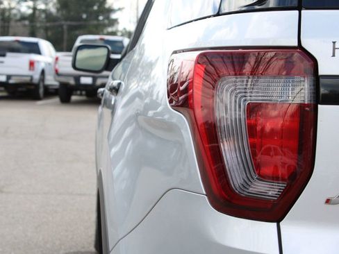 Used 2016 Ford Explorer Sport w/ Equipment Group 401A image 15