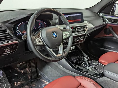 Certified 2023 BMW X3 xDrive30i w/ Convenience Package image 15