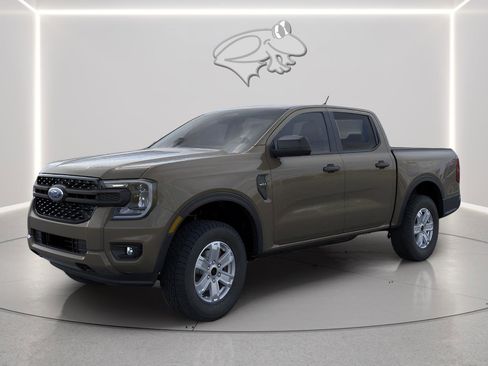 New 2026 Ford Ranger XL w/ Trailer Tow Package AWD/4WD image 2