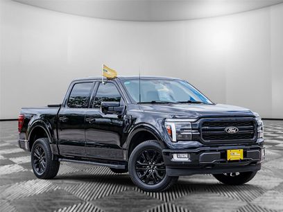 Certified 2024 Ford F150 Lariat w/ FX4 Off-Road Package