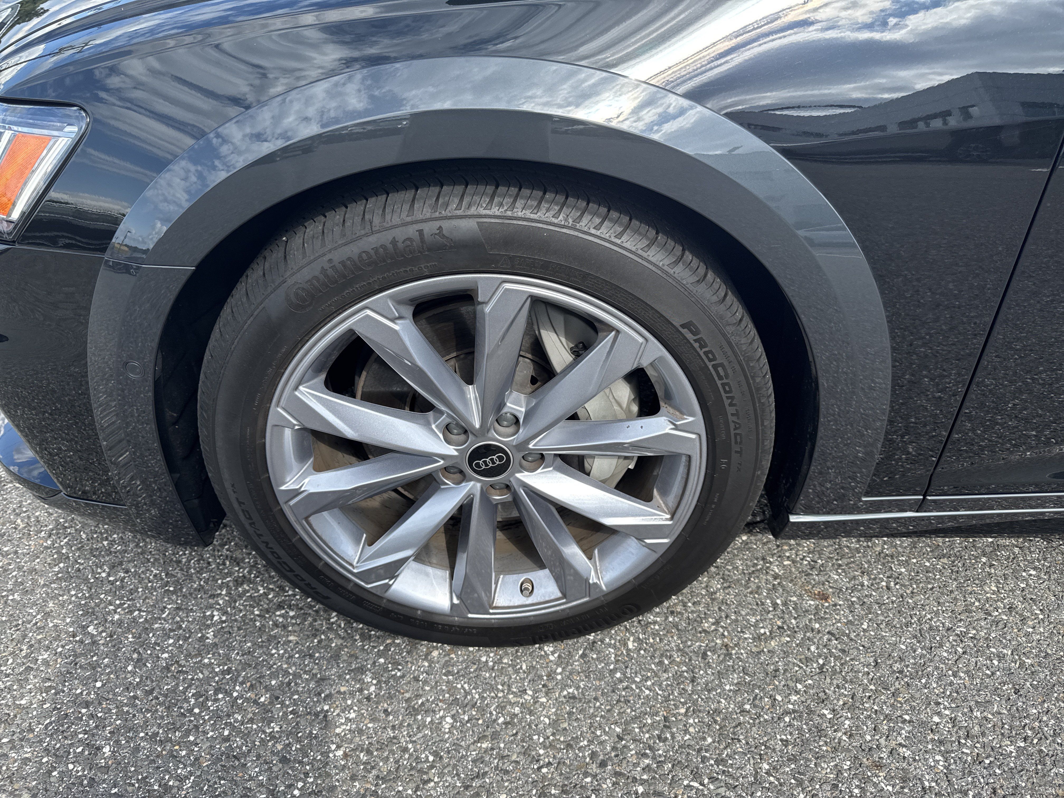 Certified 2025 Audi A6 Premium Plus w/ Driver Assistance Package AWD/4WD image 9