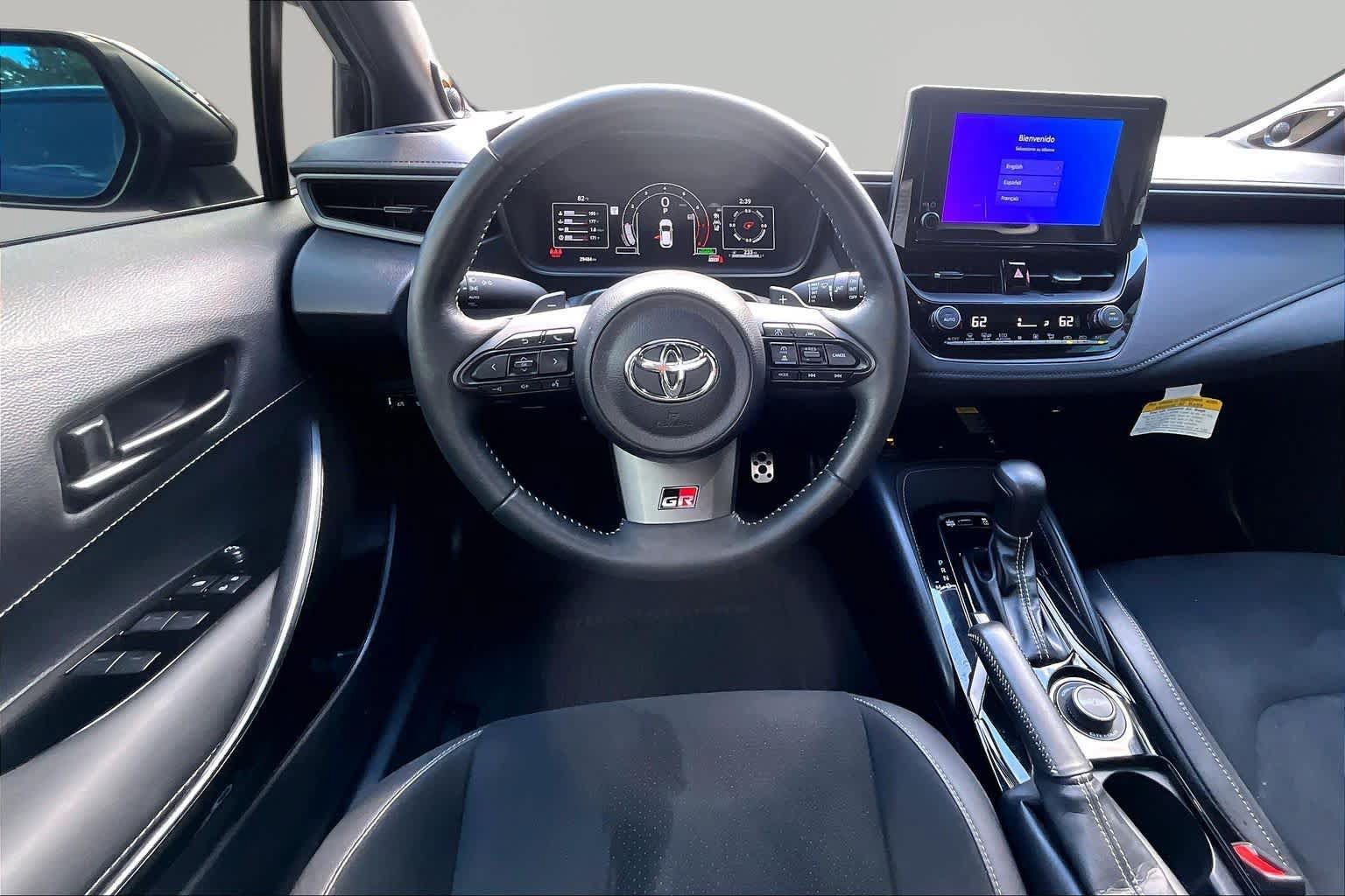Used 2025 Toyota Corolla GR AWD/4WD image 6