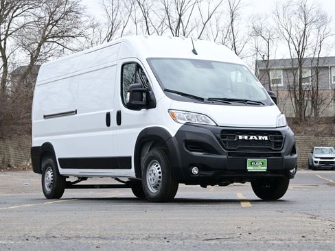 New 2025 RAM ProMaster 2500 w/ Cold Weather Group image 15