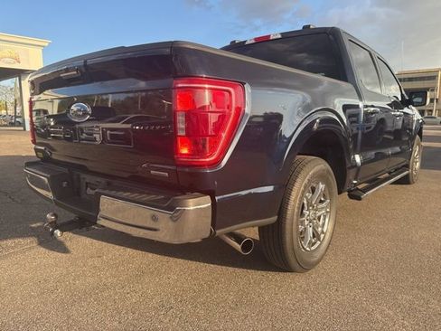 Used 2021 Ford F150 XLT w/ Equipment Group 302A High image 4