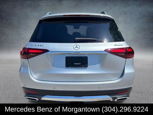 Certified 2025 Mercedes-Benz GLE 350 4MATIC image 5